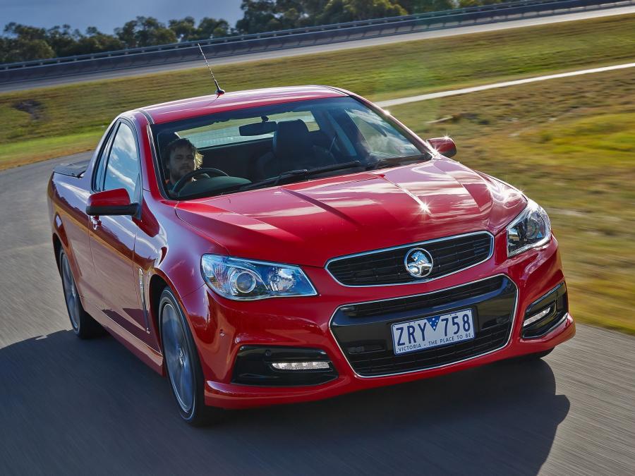  Holden Ute SV6 2013 года  (фото 2 из 5)